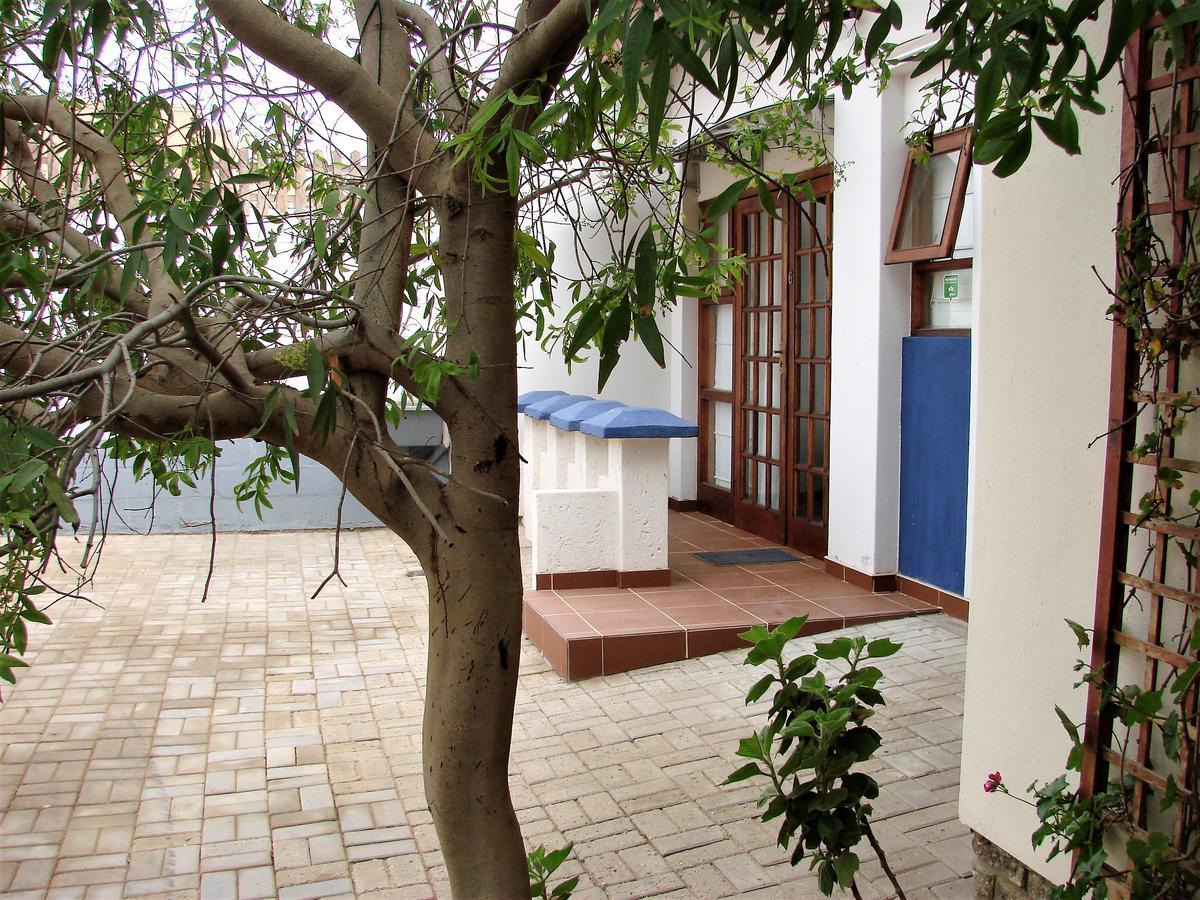 Amarachi Guesthouse Swakopmund Exterior foto
